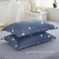 Cotton Pillow Living Room Pure cotton linen sleeping pillow Manufactory